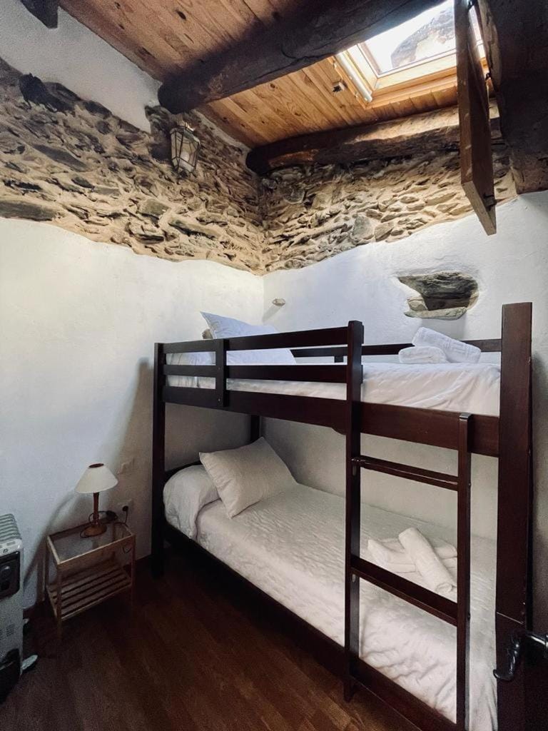 La Casa del Castaño Country House in Sierra de Huelva