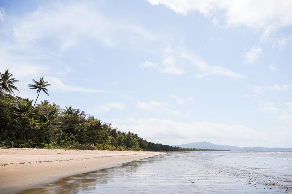 Nearby landmark, Beach