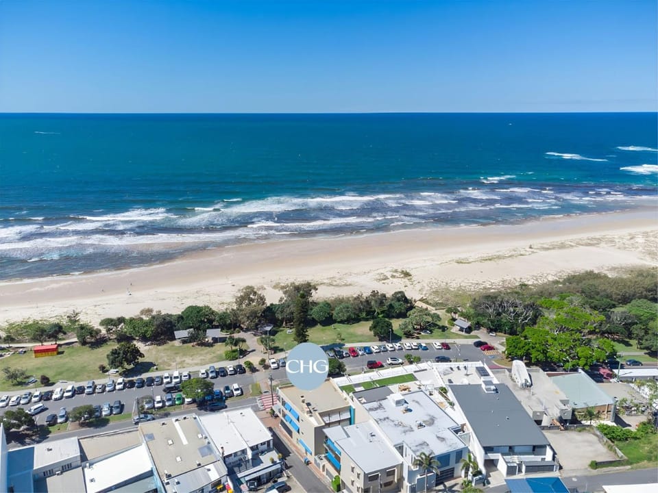 Beached On Marine Parade Apartment in Kingscliff