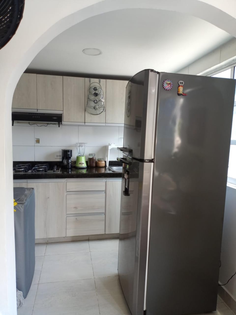 Kitchen or kitchenette, Kitchen or kitchenette