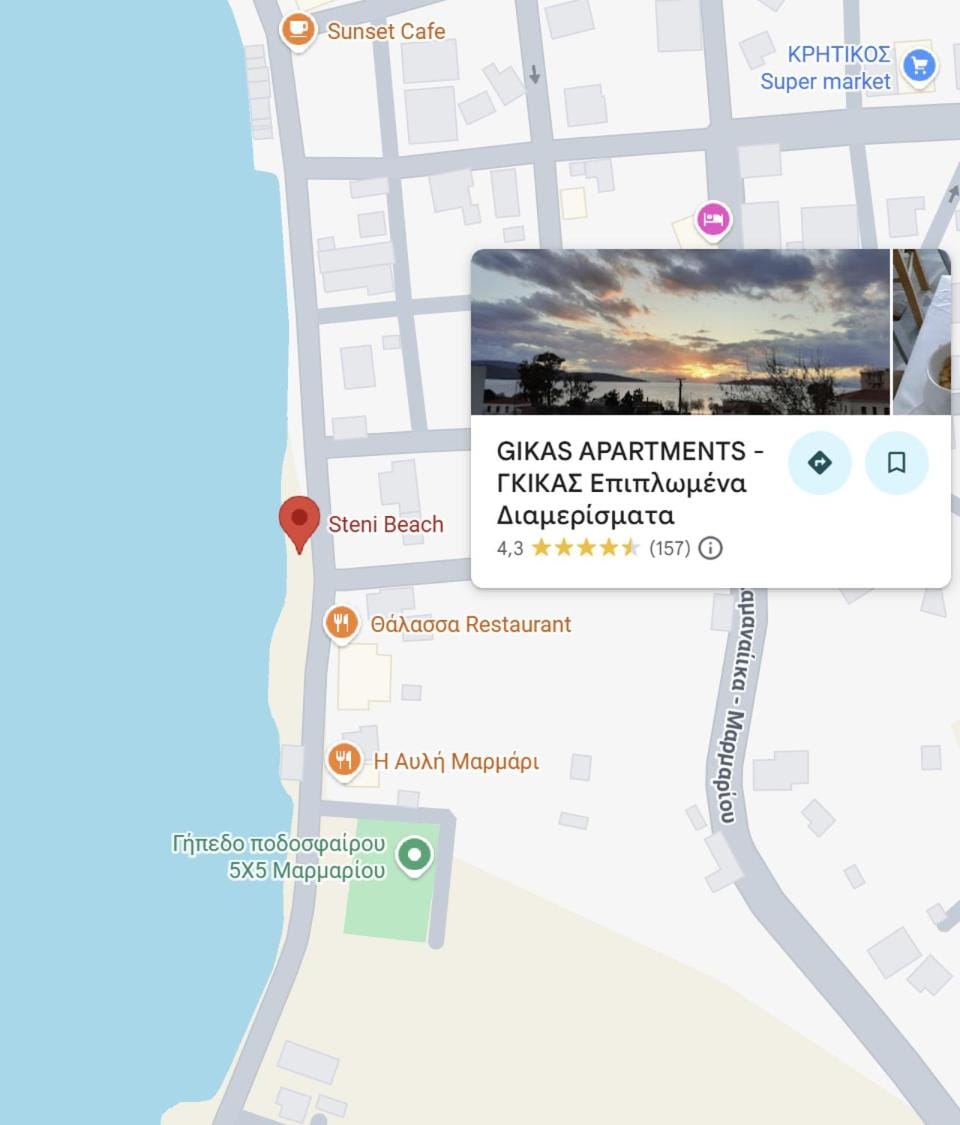Other, Beach, Shopping Area