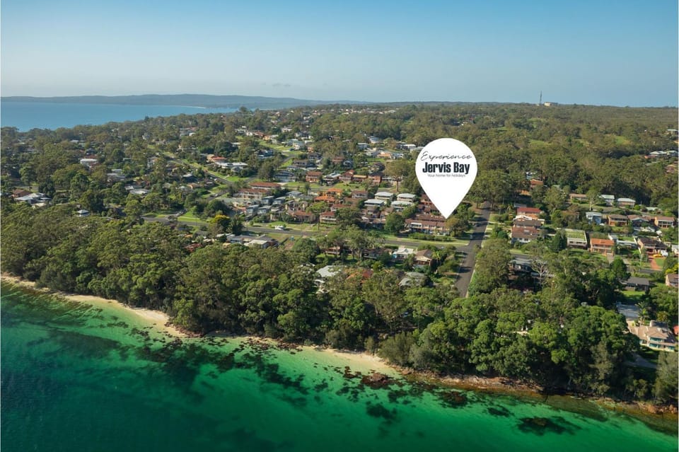 Orion Retreat by Experience Jervis Bay House in Vincentia