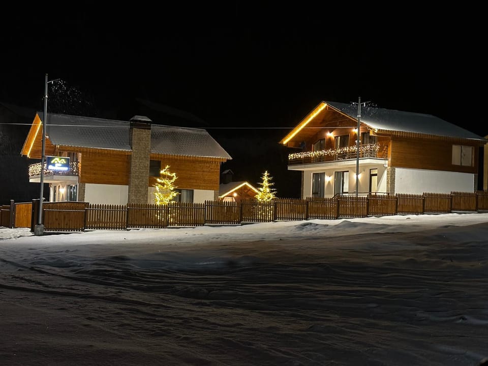 Villa Rodonson Villa in Georgia
