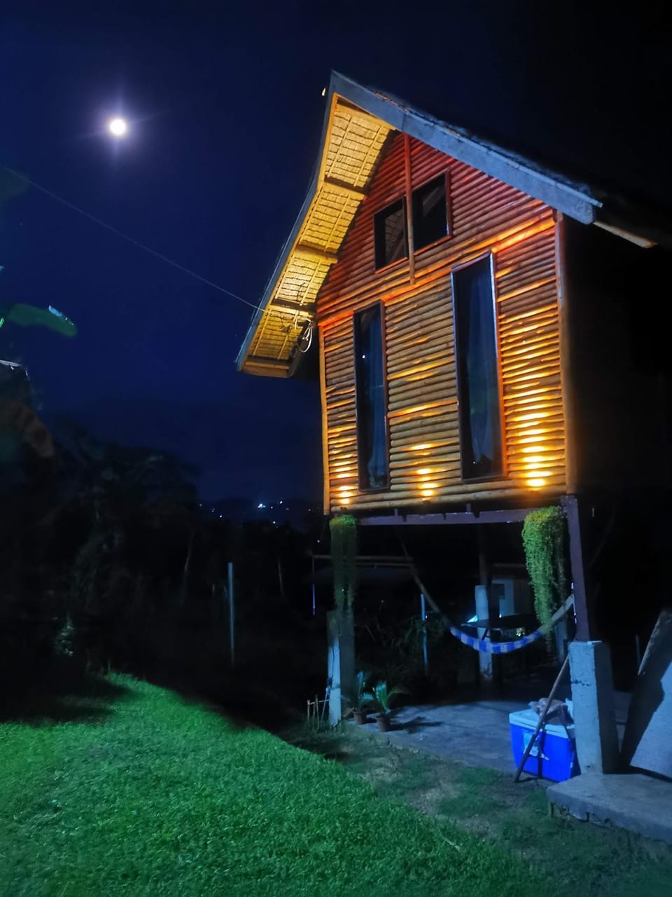 SMALL CABIN IN THE SOUTH Cabin in Central Visayas