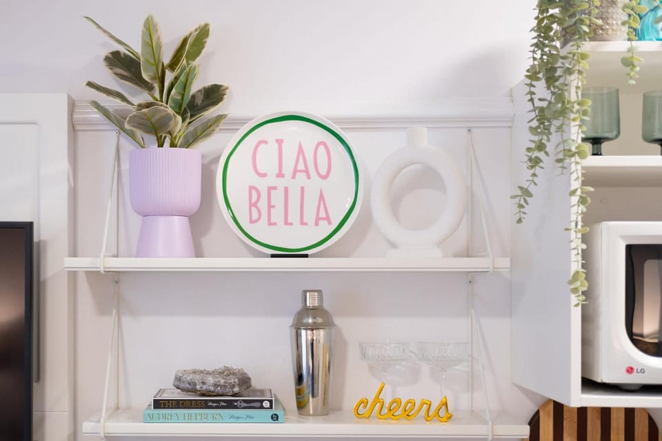 Ciao Bella Apartment in Brisbane City