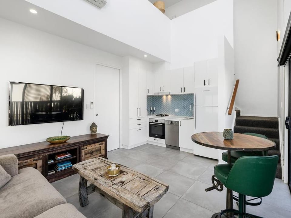 The Nautilus Retreat Apartment in Kingscliff