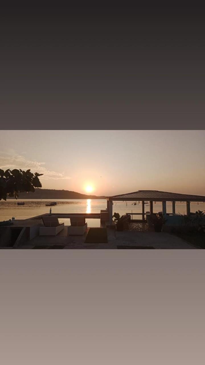 Sea view, Sunrise