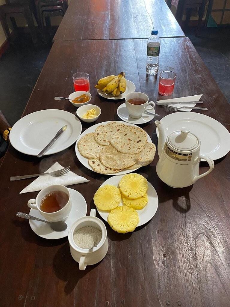Misty Mountain Lodge Ohiya Bed and Breakfast in Uva Province, Sri Lanka