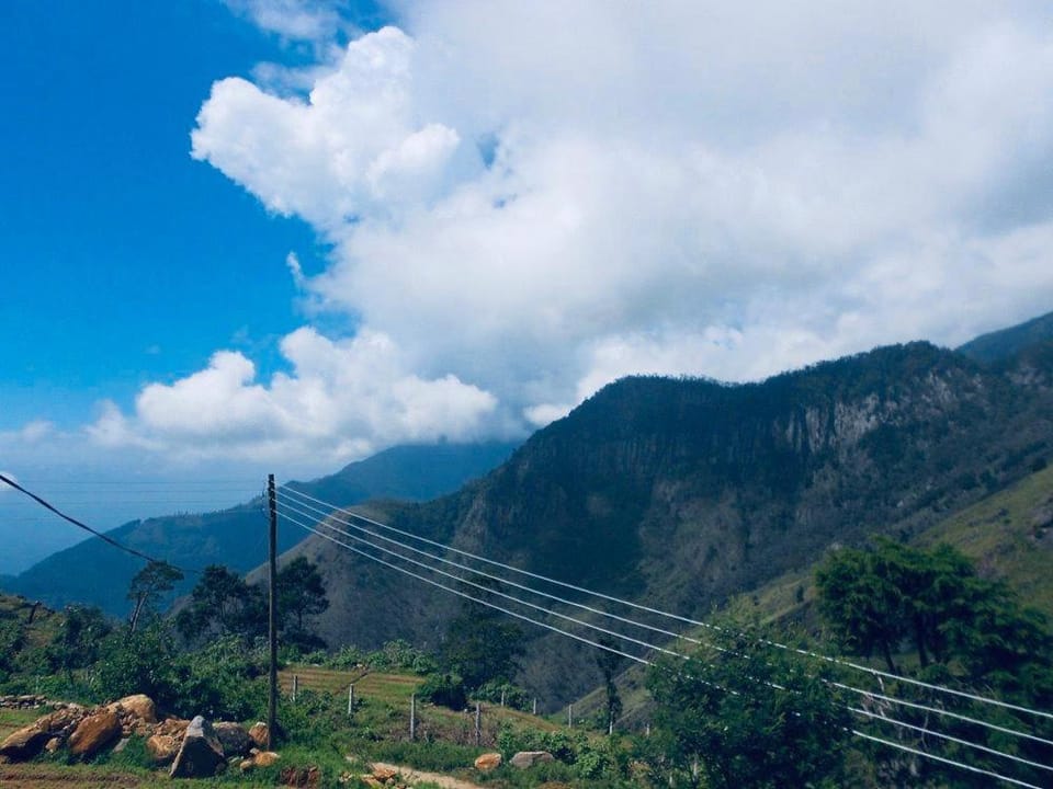 Misty Mountain Lodge Ohiya Bed and Breakfast in Uva Province, Sri Lanka