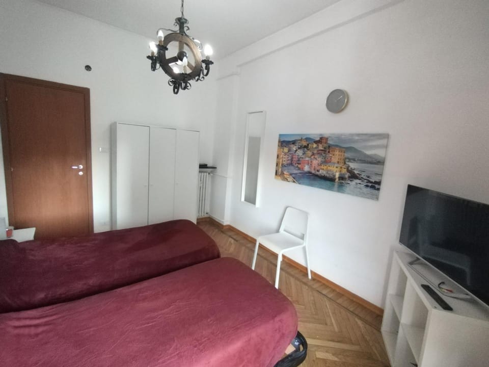 Roby's Rooms affittacamere a Genova, San Martino Bed and Breakfast in Genoa