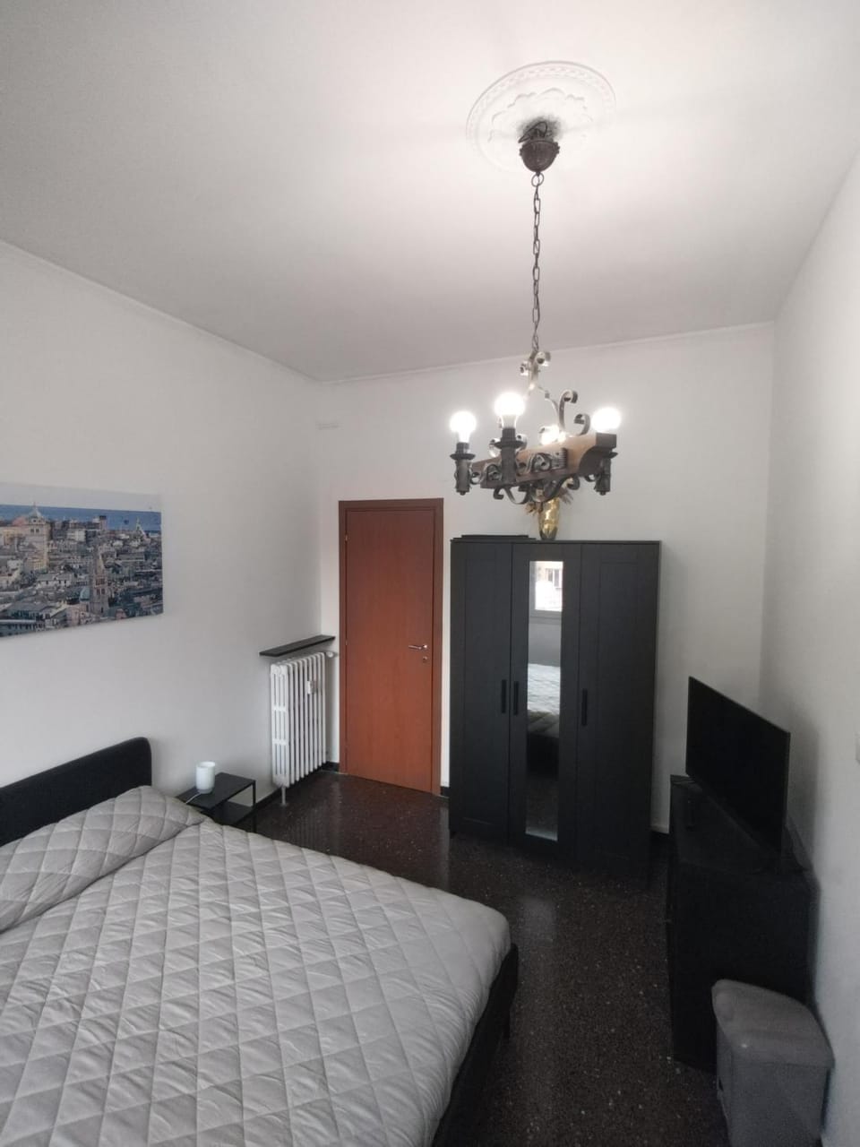 Roby's Rooms affittacamere a Genova, San Martino Bed and Breakfast in Genoa