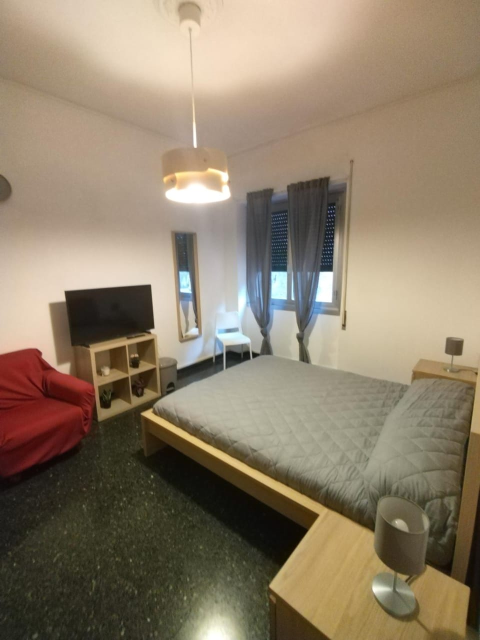 Roby's Rooms affittacamere a Genova, San Martino Bed and Breakfast in Genoa