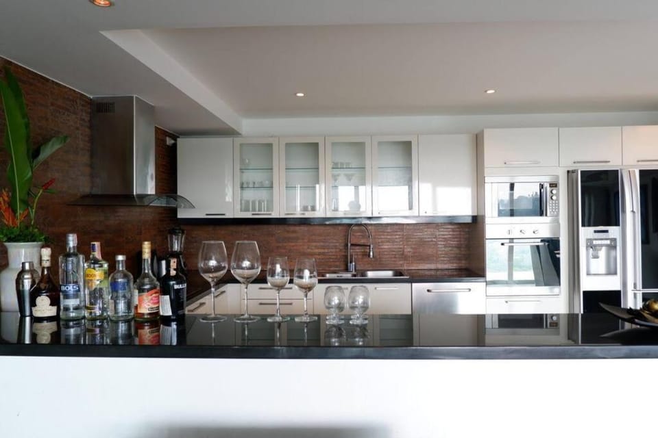 Kata Ocean View Luxury condo & Seaview K12 Apartment in Rawai