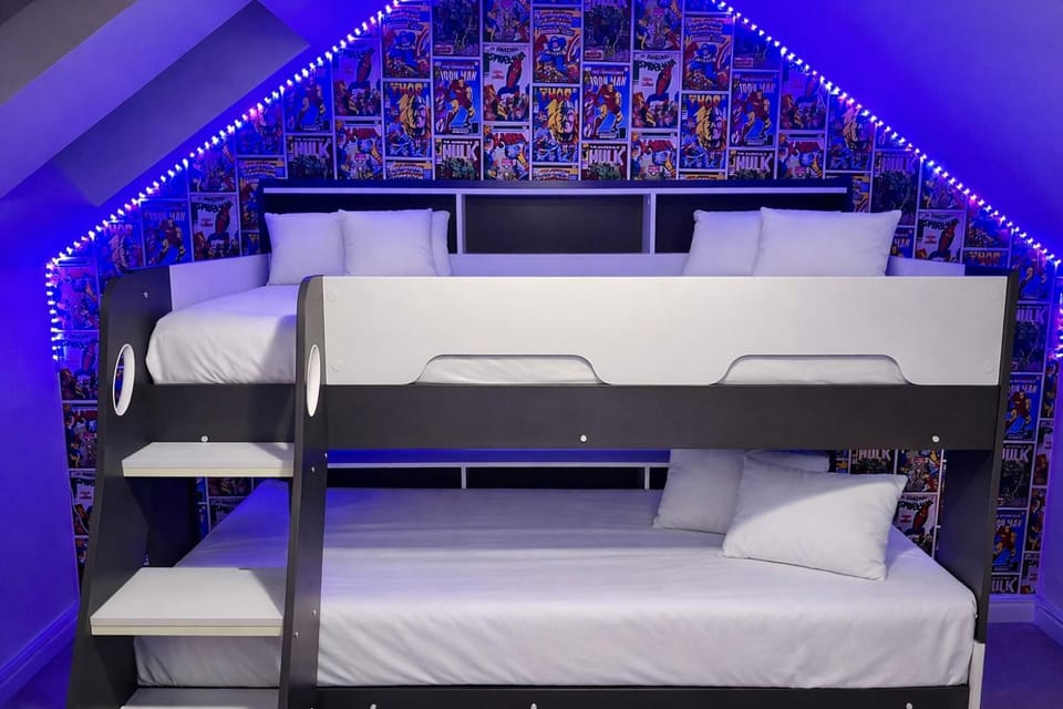 Sunset House On The Beach House in Allerdale District