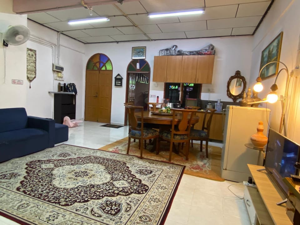 Aryaty Stay Pantai Batu Buruk Kuala Terengganu Apartment in Terengganu, Malaysia
