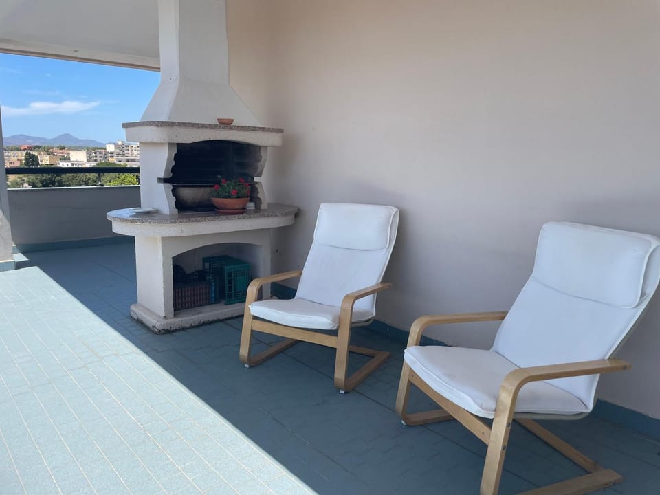 BBQ facilities