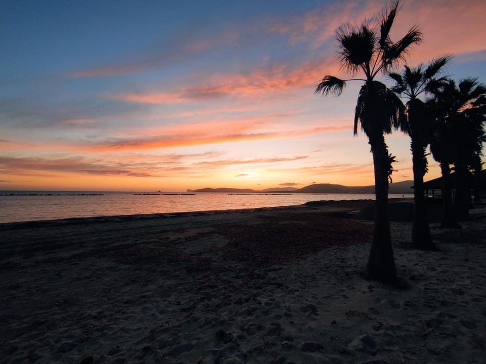 Nearby landmark, Beach