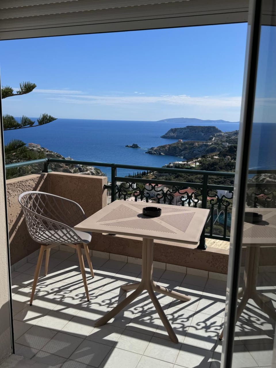 Patio, Balcony/Terrace