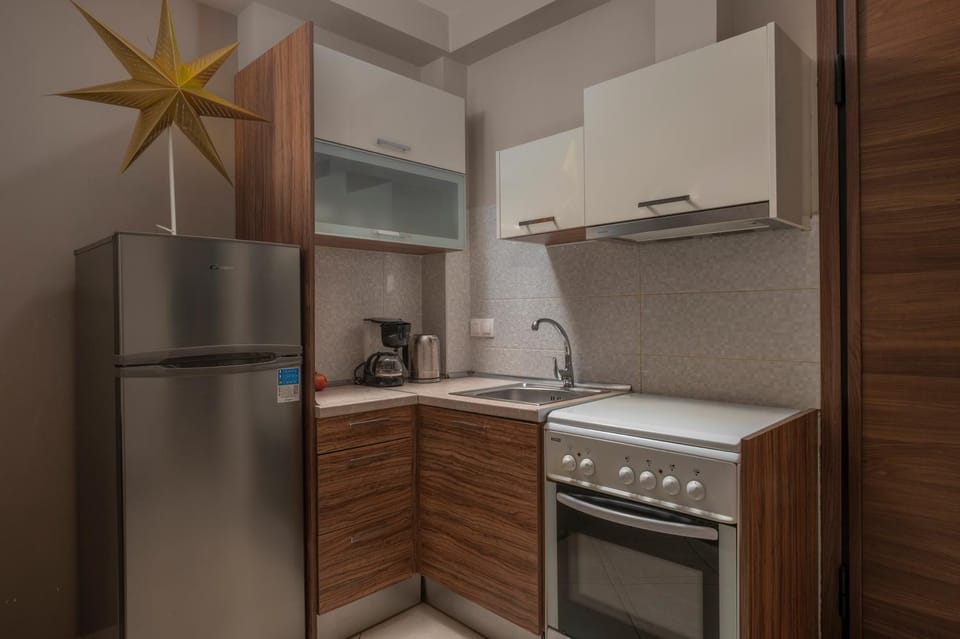 Antigonidon square 2 Apartment in Thessaloniki