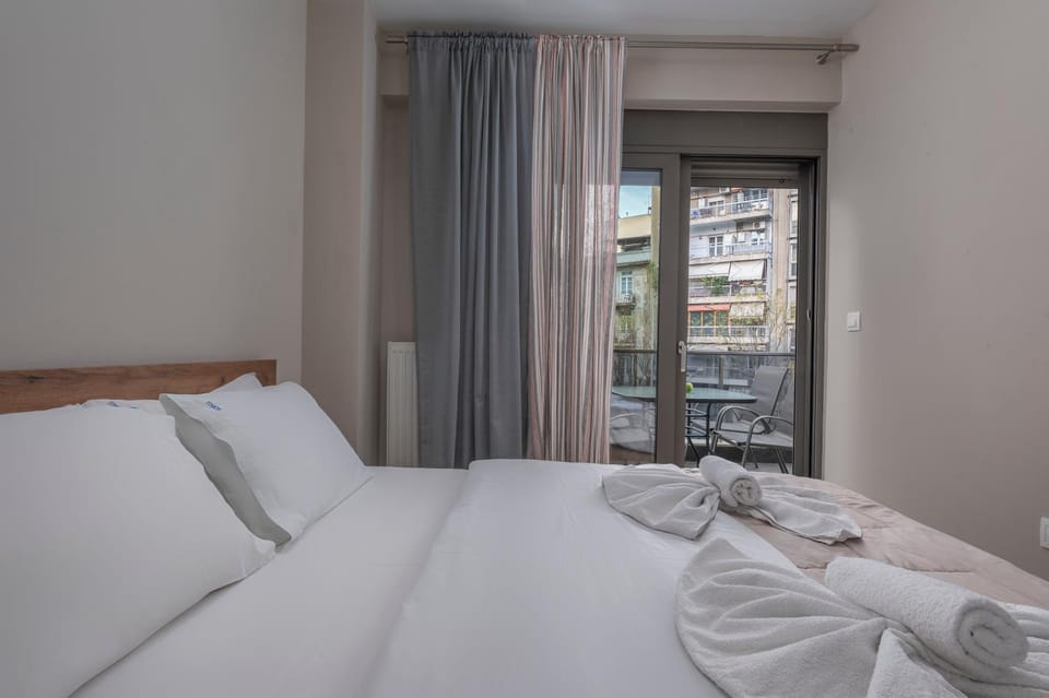 Antigonidon square 2 Apartment in Thessaloniki