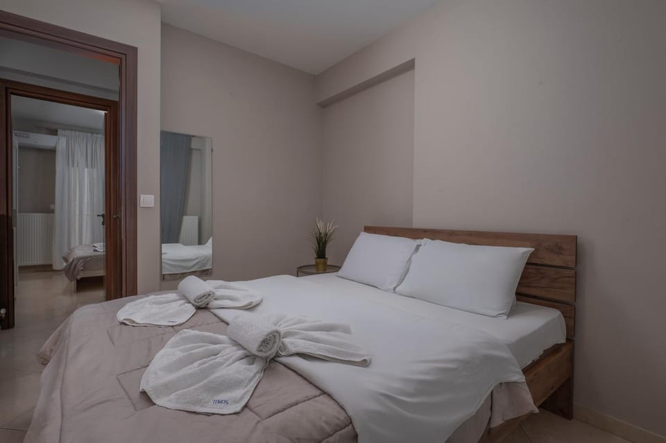 Antigonidon square 2 Apartment in Thessaloniki