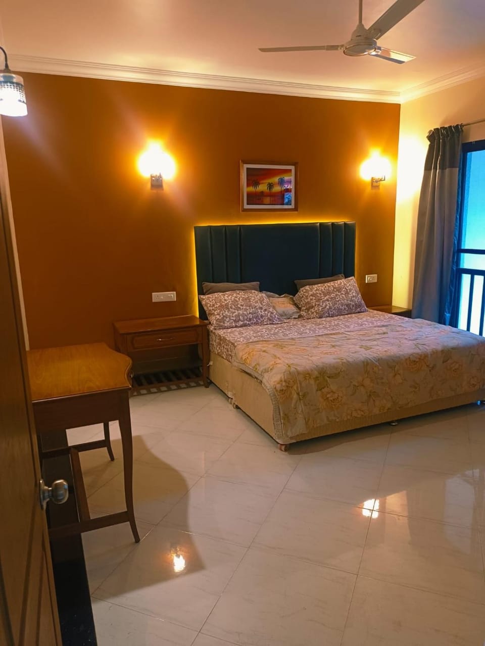 Riviera palms phase 1, luxury apartment ,with swimming pool view Arpora - near baga beach flat no 123 Apartment in Goa, India