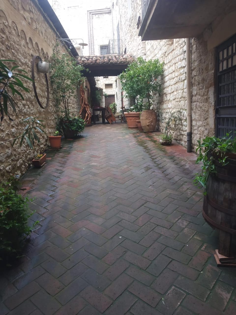 Casa porta San Francesco Bed and Breakfast in Abruzzo