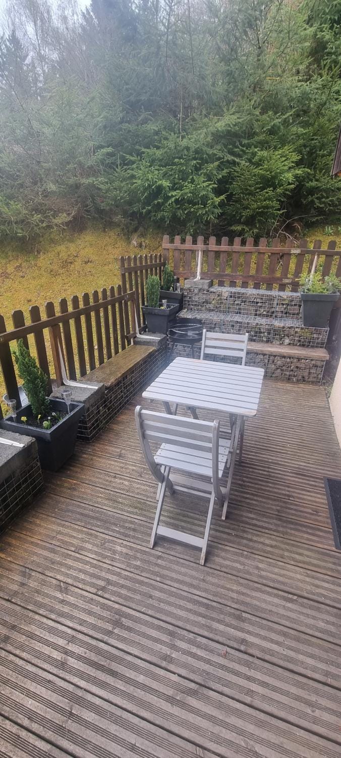Patio, Spring, BBQ facilities, View (from property/room), Balcony/Terrace, Dining area