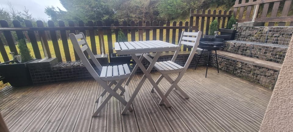 Patio, BBQ facilities, View (from property/room), Balcony/Terrace, Dining area