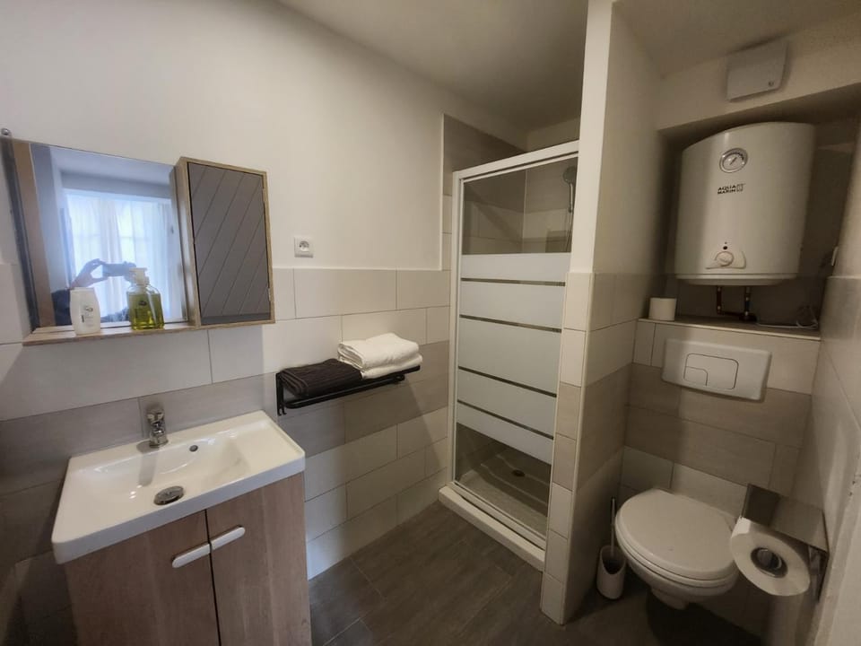 Pied à terre tout confort Apartment in Grand Est