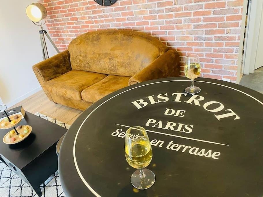 L'Atelier d'Emilie Apartment in Nouvelle-Aquitaine