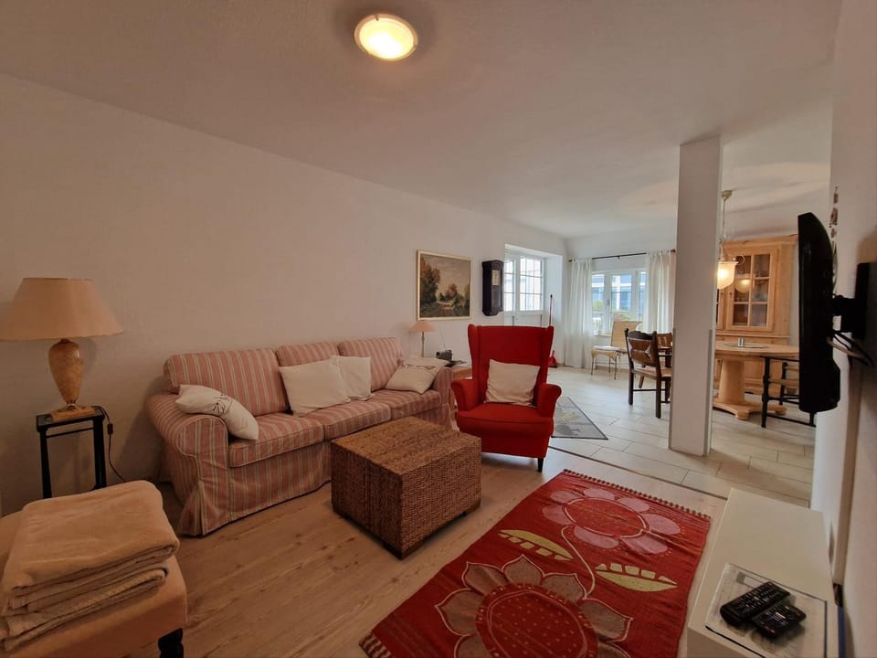 Teich-11b Apartment in Großenbrode