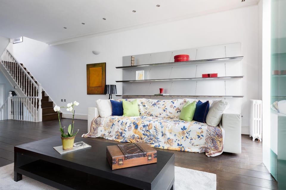Stunning flat in Notting Hill with roof top Apartment in City of Westminster