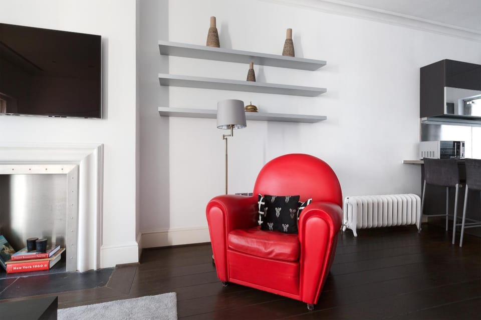 Stunning flat in Notting Hill with roof top Apartment in City of Westminster