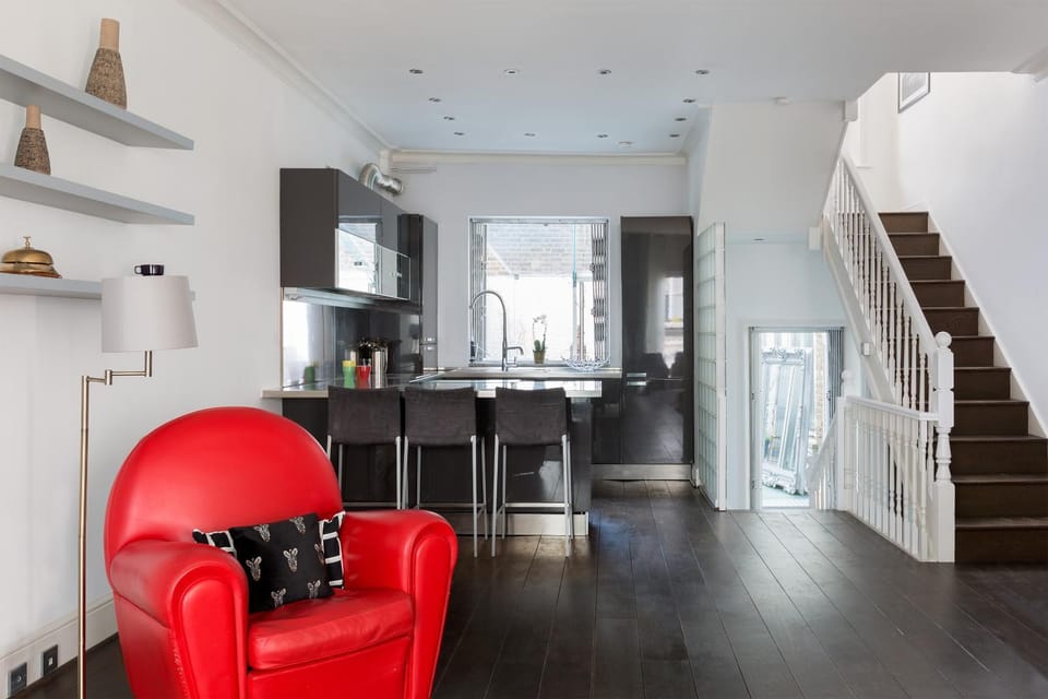 Stunning flat in Notting Hill with roof top Apartment in City of Westminster