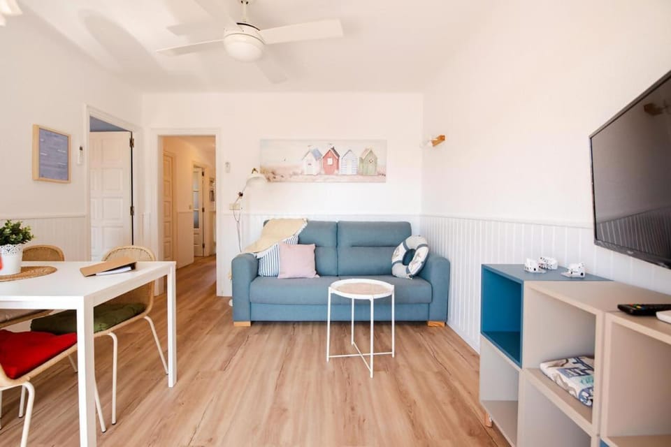 Apartamento vista mar en S'Agaró a 100m playa Apartment in S'Agaró