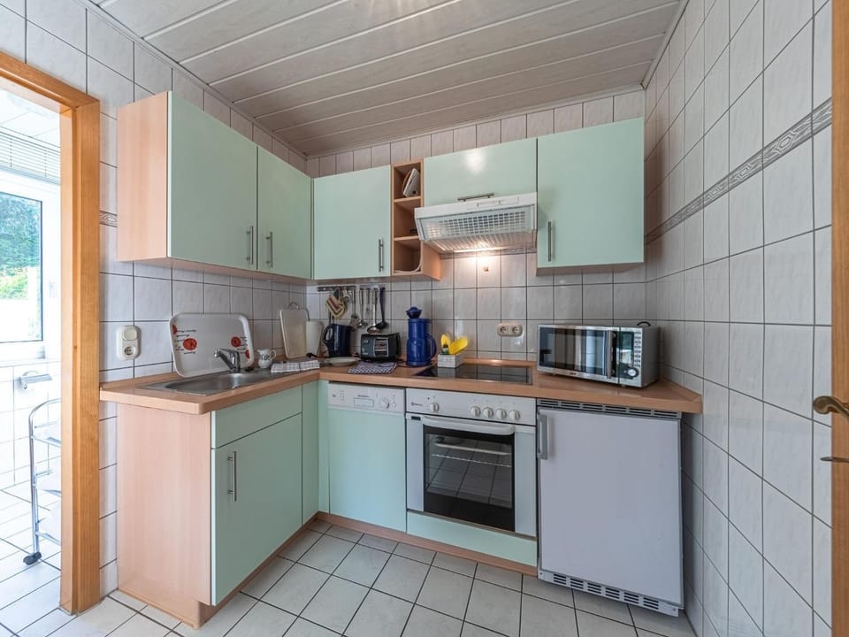 Groot Huus House in Rechlin