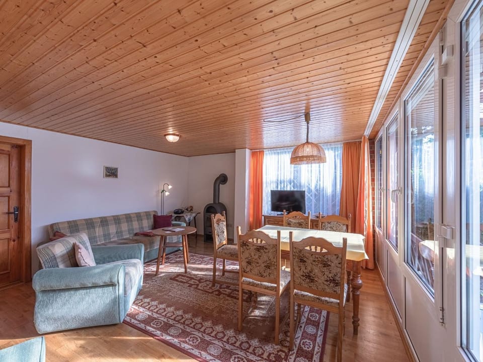 Luett Huus House in Rechlin