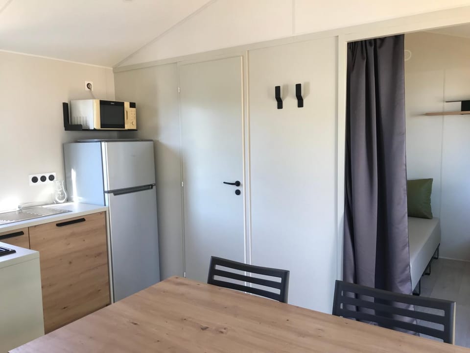 Mobile-home Pin Campground/ 
RV Resort in Normandy