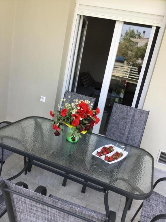 Anna House House in Nikiti