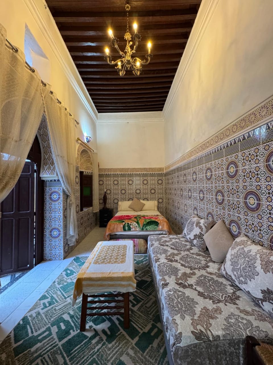 Riad Palais D'Or Bed and Breakfast in Rabat