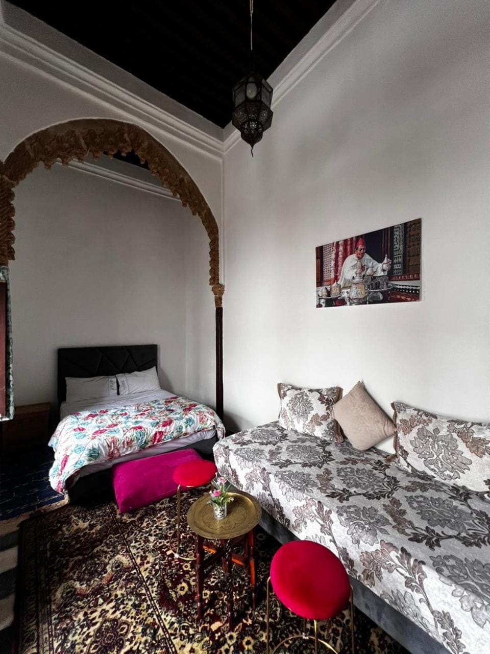 Riad Palais D'Or Bed and Breakfast in Rabat