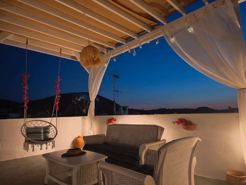 Rustic House Archangelos Apartment in Rhodes, Greece