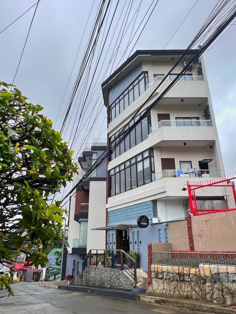Property building