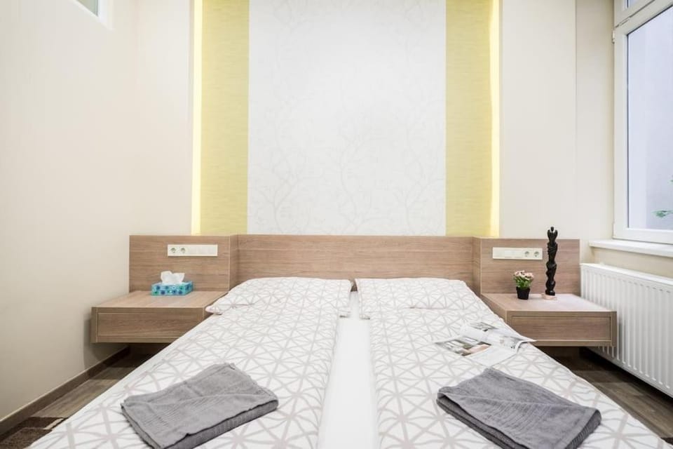 Szalag utca 6 Flat Castle District Apartment in Budapest