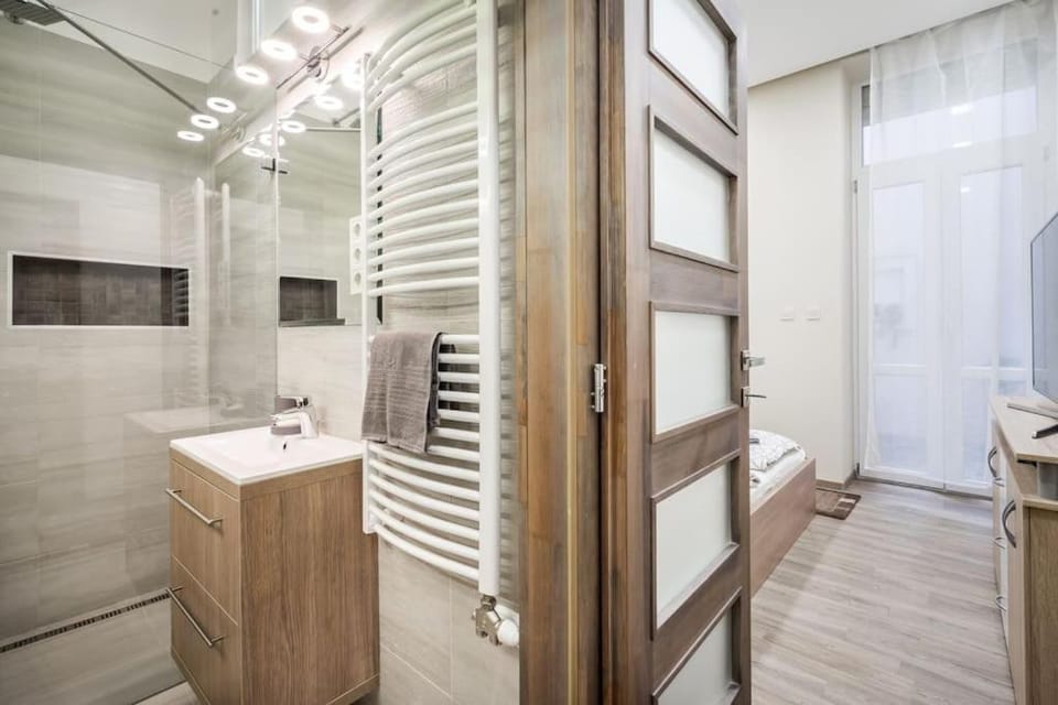Szalag utca 6 Flat Castle District Apartment in Budapest