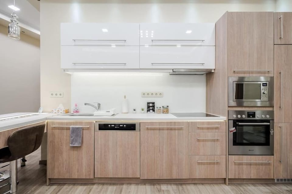 Szalag utca 6 Flat Castle District Apartment in Budapest