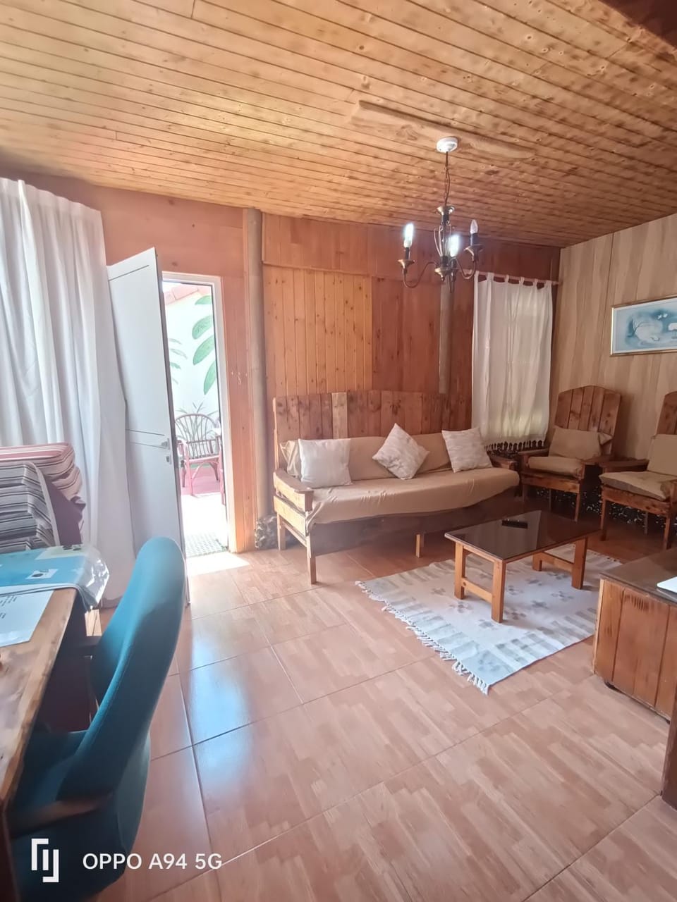 Seating area