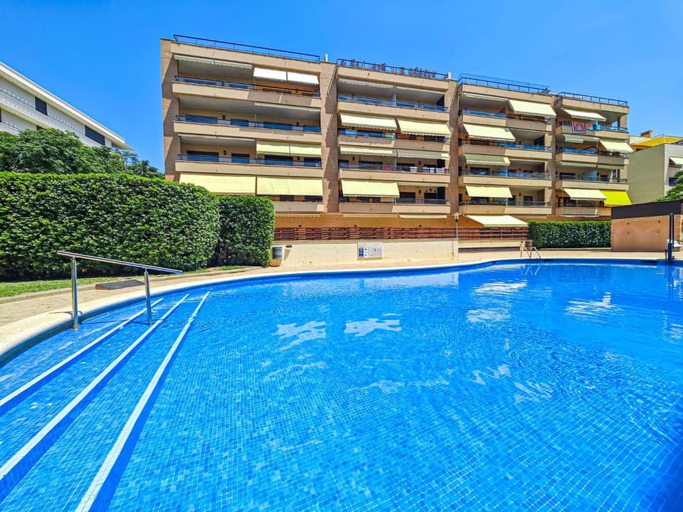 LITORAL COSTA DORADA - PARADIS ATIC ático Apartment in Cambrils
