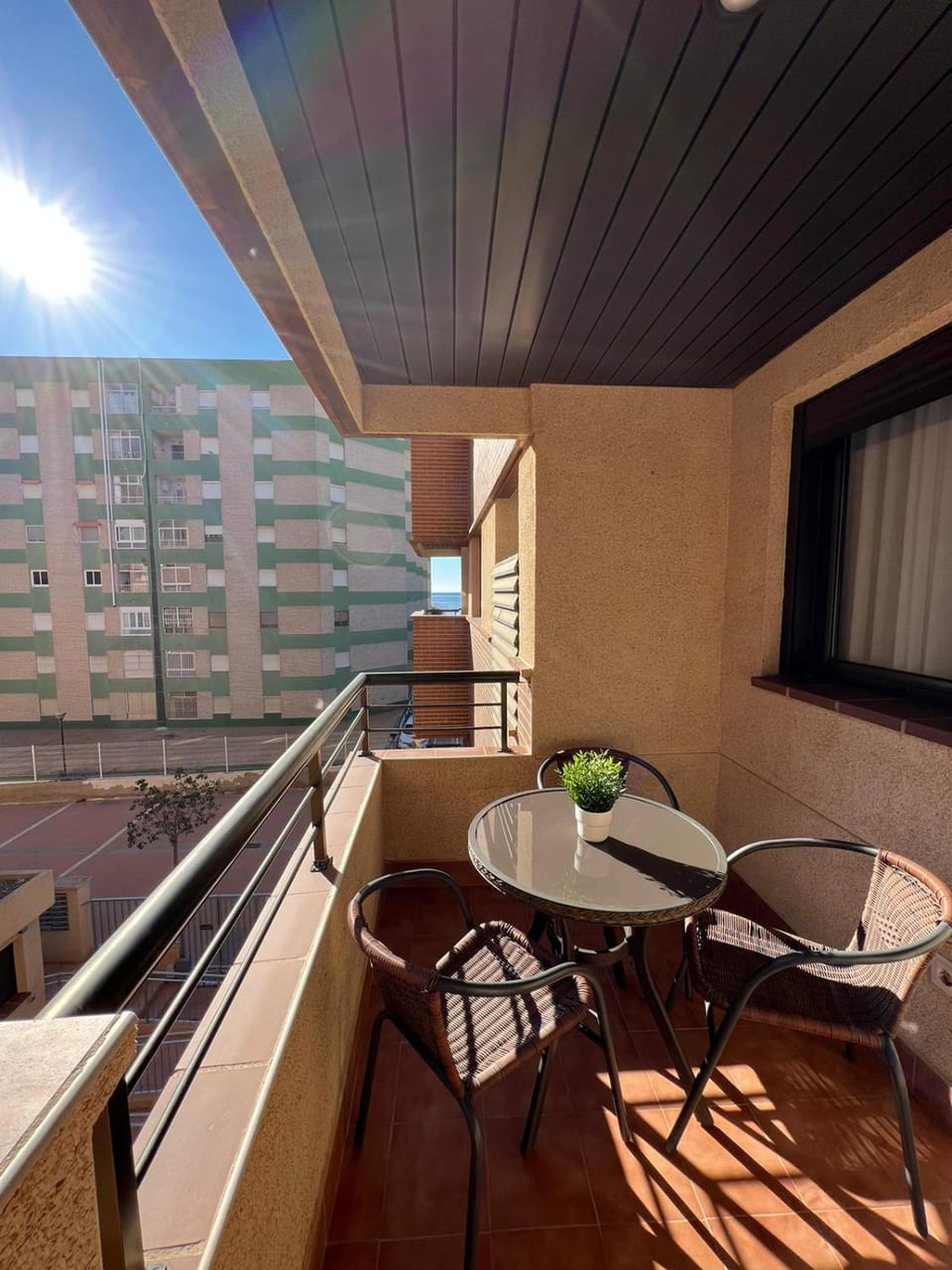 Balcony/Terrace